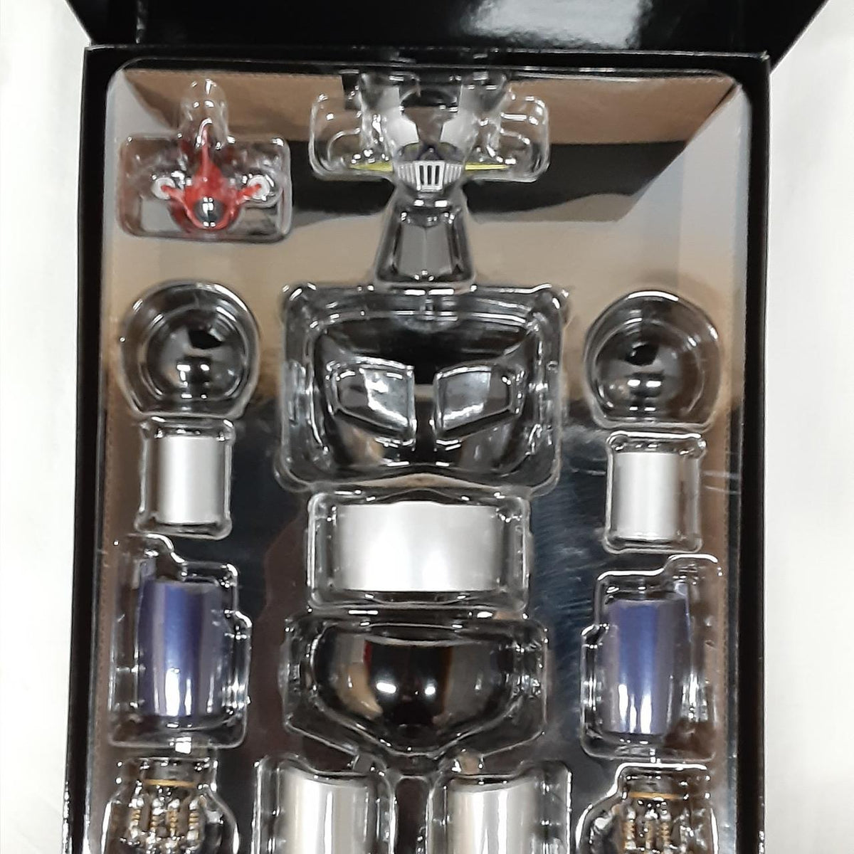 BANDAI DX Chogokin Soul Mazinger Z
