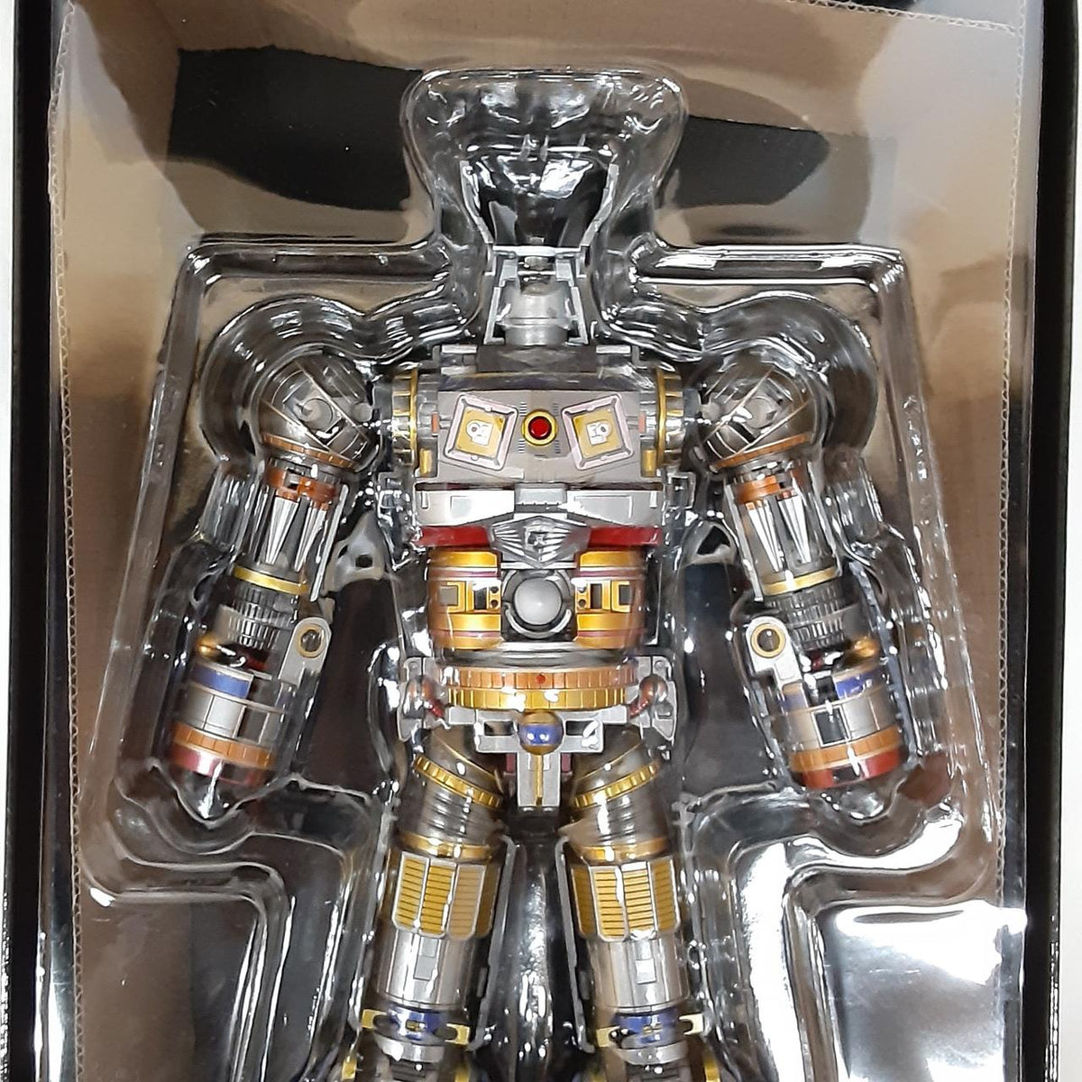 BANDAI DX Chogokin Soul Mazinger Z