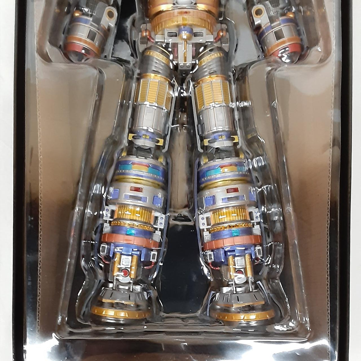 BANDAI DX Chogokin Soul Mazinger Z