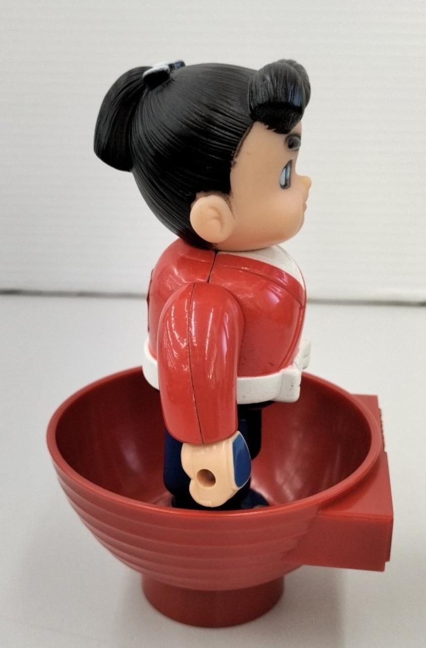 Poppy Chogokin Issunboshi 'Masterpiece Series'