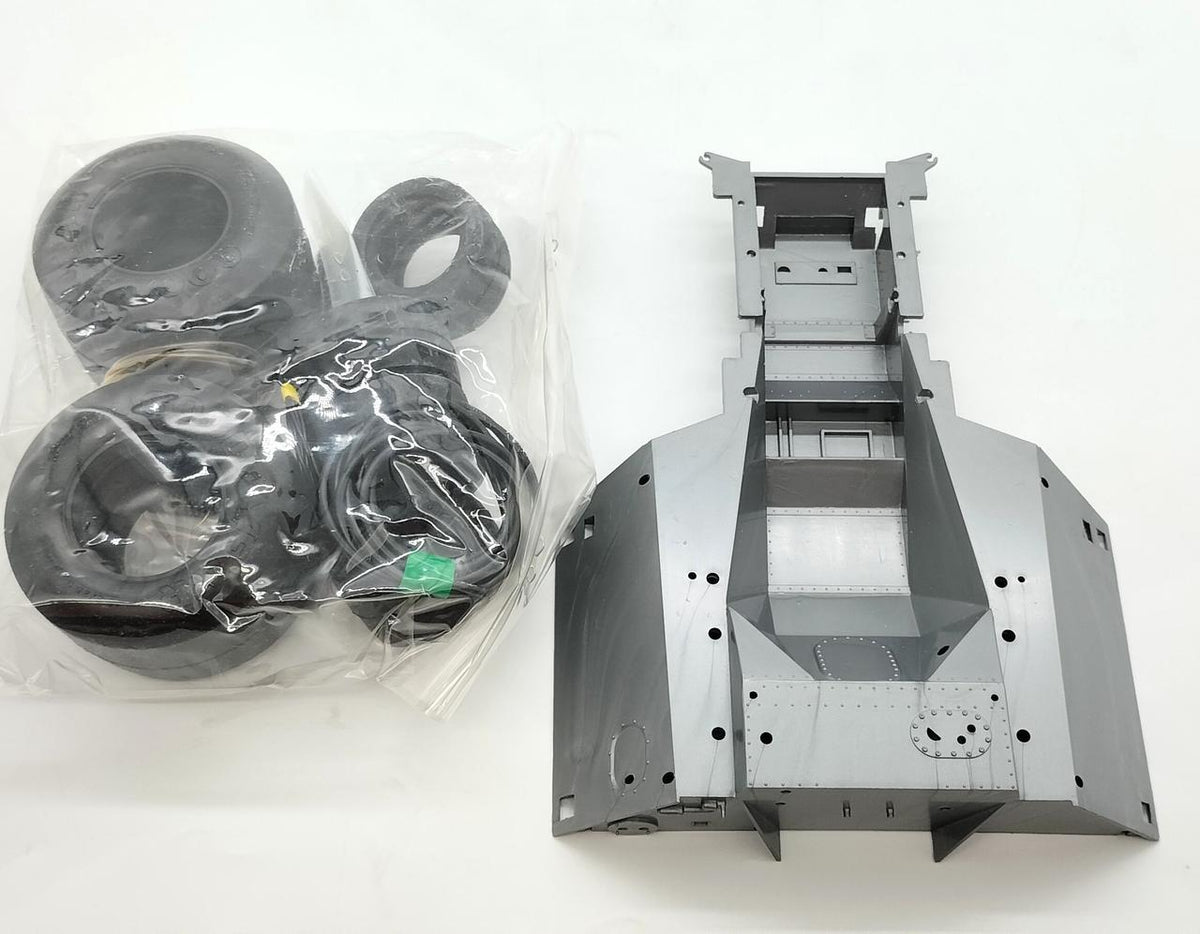 TAMIYA 1/12 Scale Tyrell P34 Six Wheeler - Banzai Thrifting | BanzaiHobby