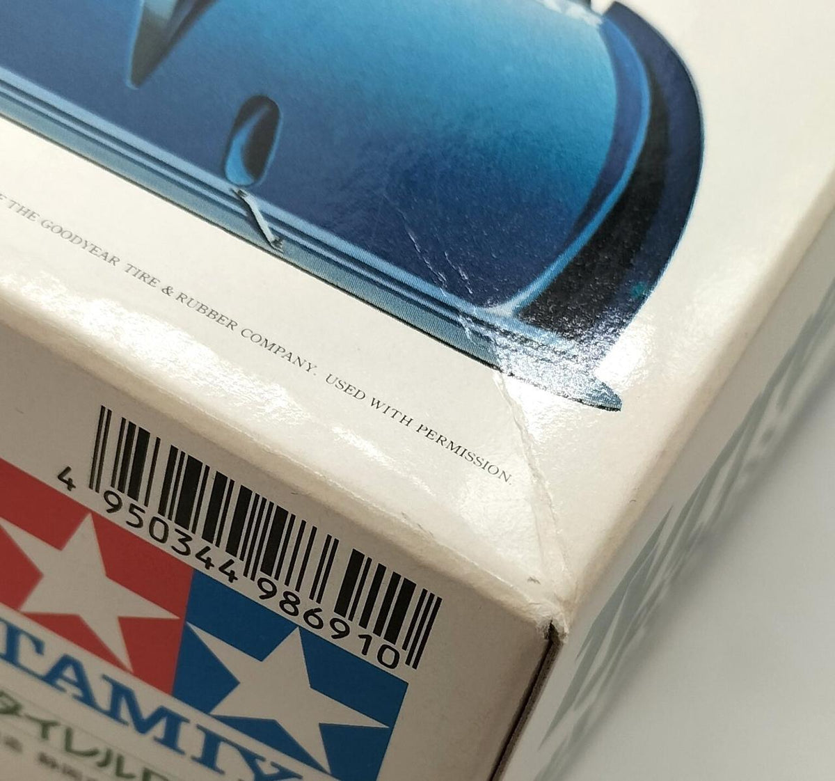 TAMIYA 1/12 Scale Tyrell P34 Six Wheeler - Banzai Thrifting | BanzaiHobby