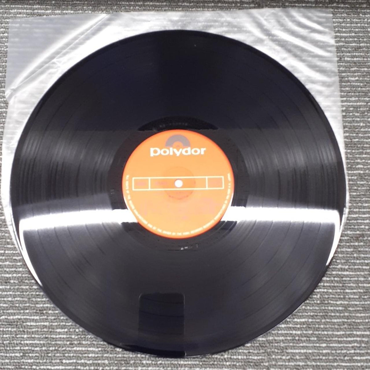 Polydor LP Teresa Teng Living with You Teresa Teng Living with You