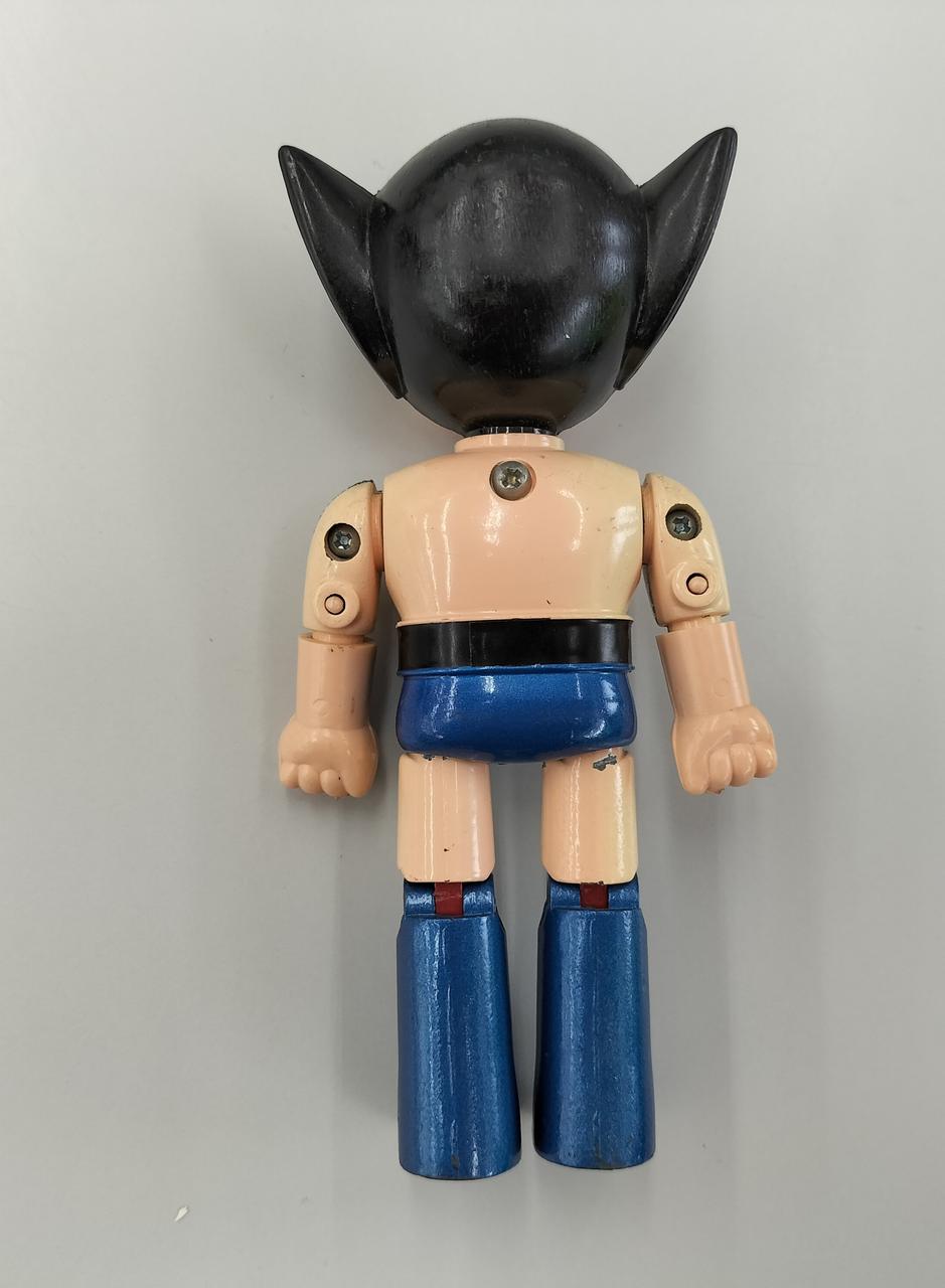 Poppy Chogokin Jetter Mars "Jetter Mars"
