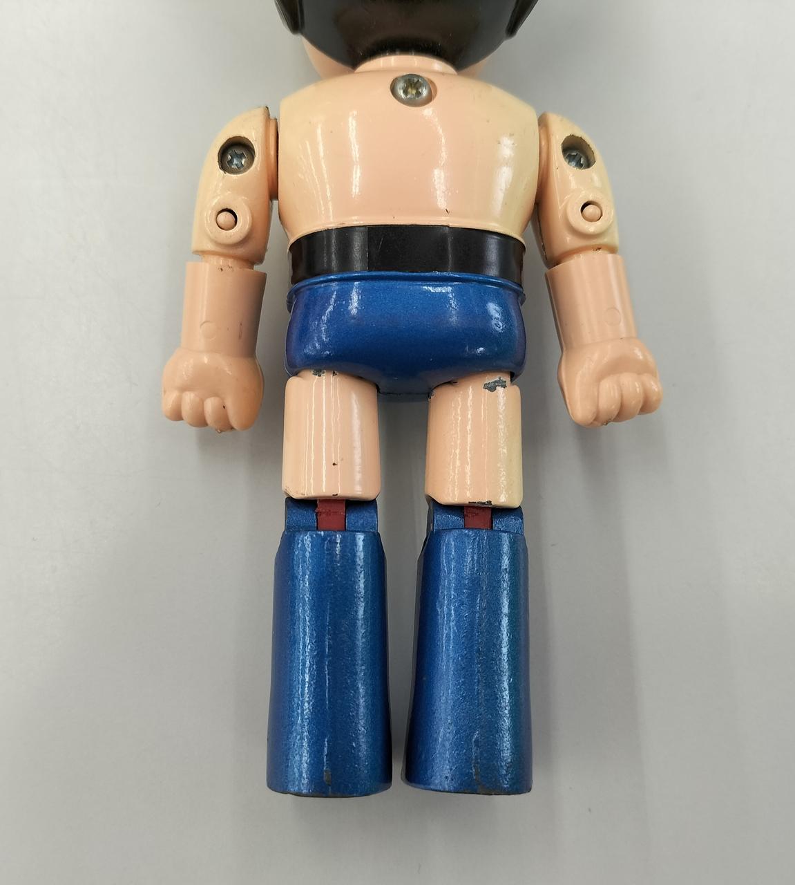 Poppy Chogokin Jetter Mars "Jetter Mars"