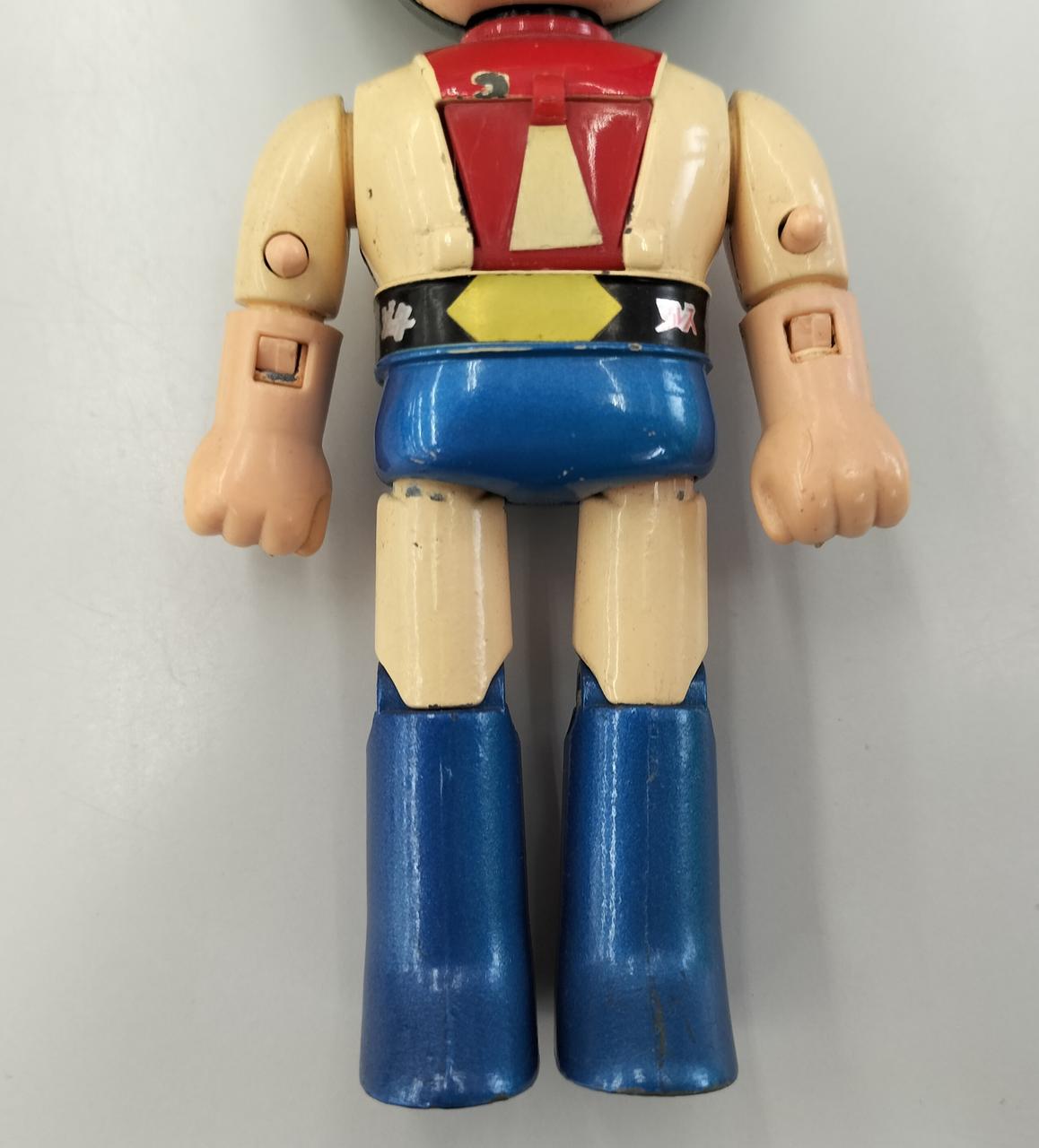 Poppy Chogokin Jetter Mars "Jetter Mars"
