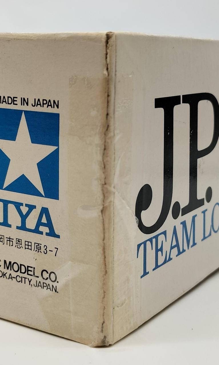 TAMIYA 1/12 scale J.P.S.MK III Lotus 78 - Banzai Thrifting | BanzaiHobby