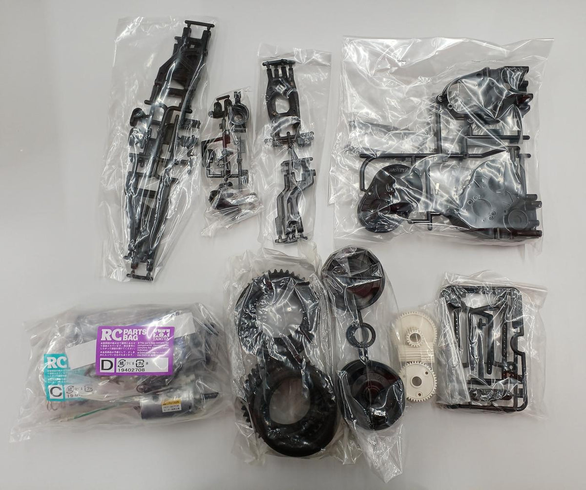 TAMIYA Electric Radio-Controlled Racing Fighter - Banzai Thrifting | BanzaiHobby