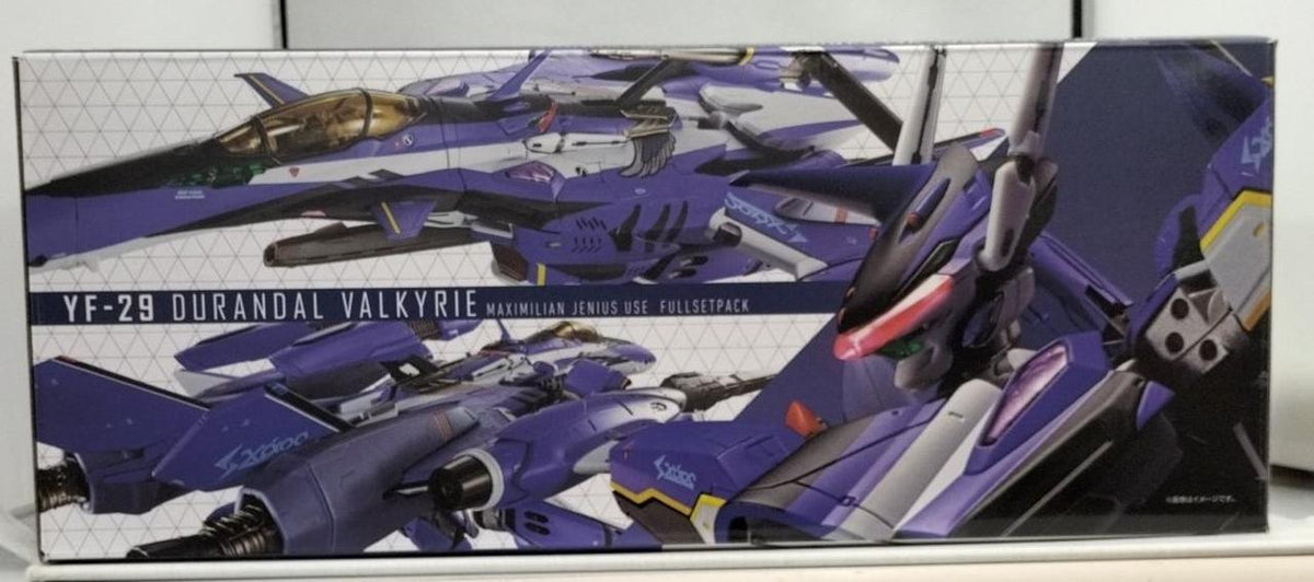BANDAI DX Chogokin YF-29 Durandal Valkyrie