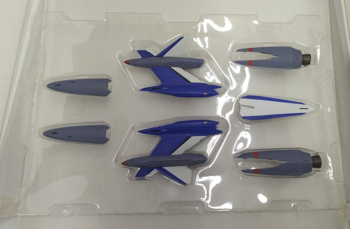 BANDAI DX Chogokin YF-29 Durandal Valkyrie