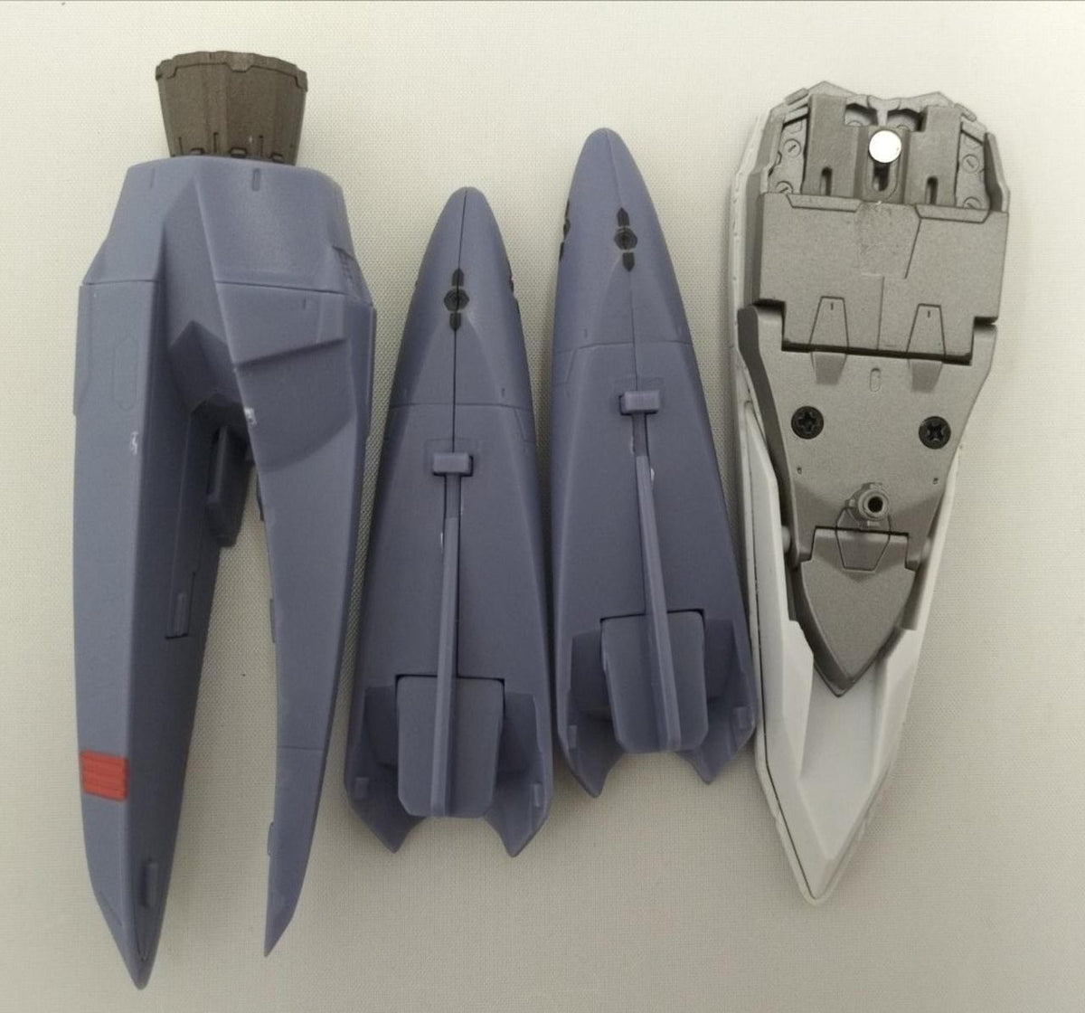 BANDAI DX Chogokin YF-29 Durandal Valkyrie