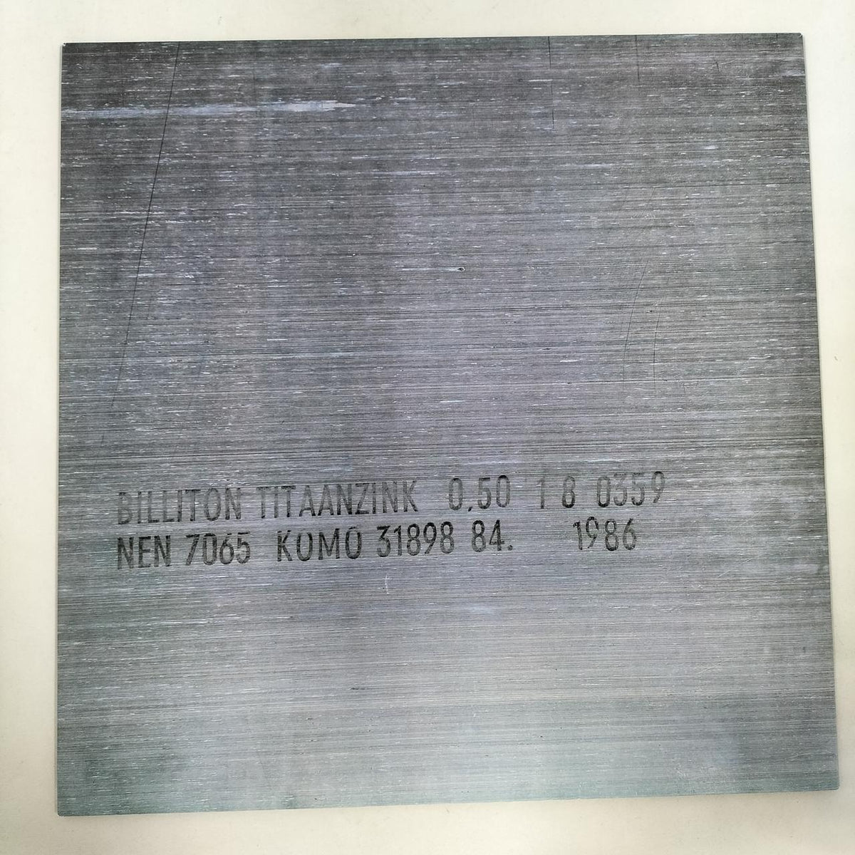 WARNER BROTHERS MUSIC Record BROTHERHOOD/FACT 150