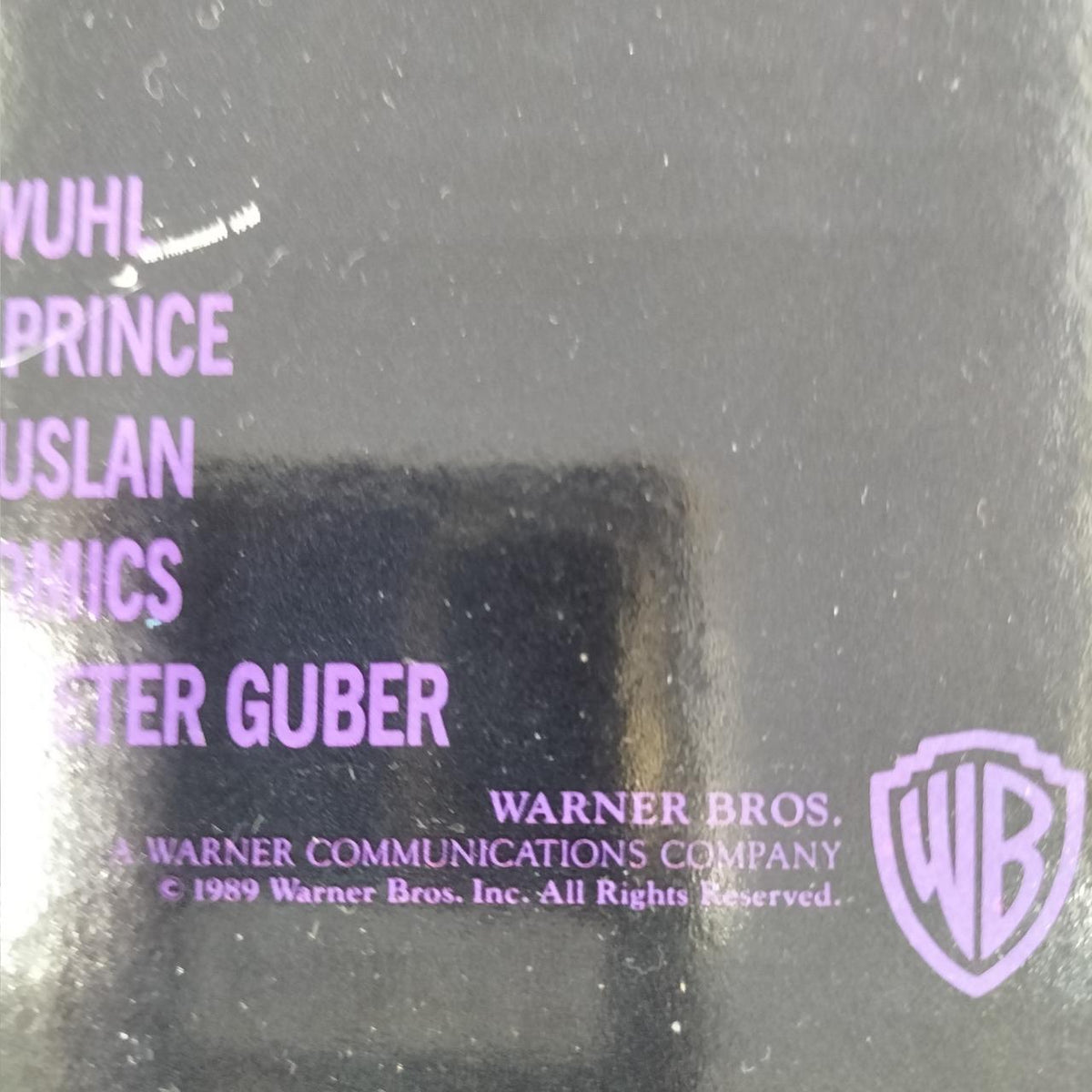 WARNER BROS RECORDS Record 25936-1