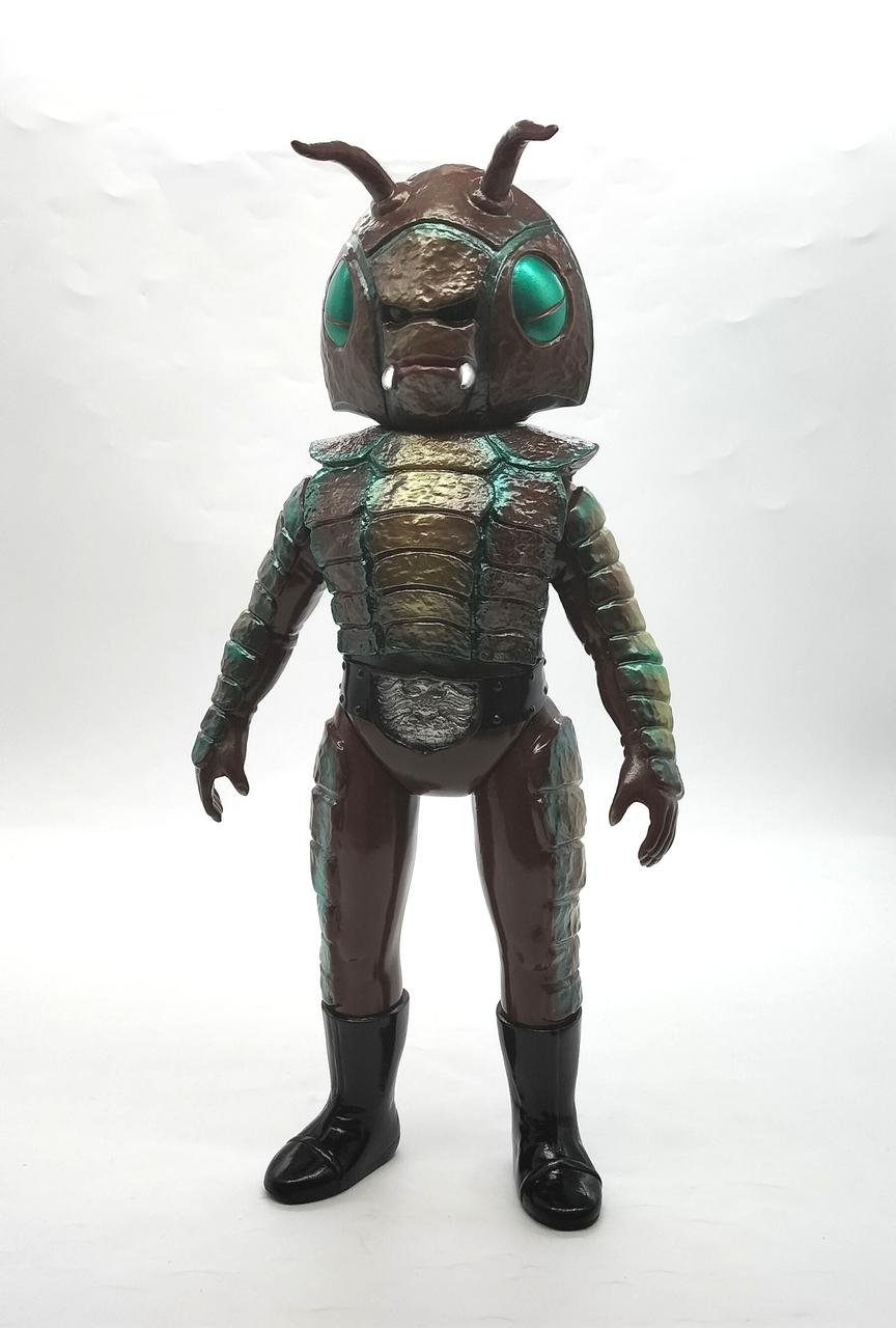 Medicom Toy Soft Vinyl Zambronzo
