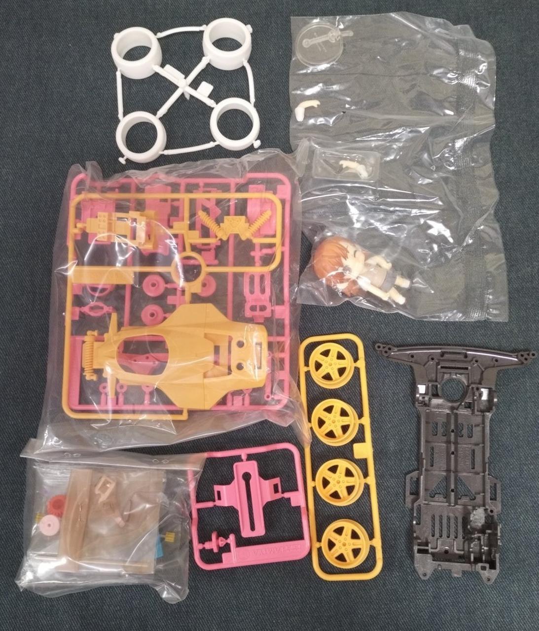 Good Smile Company [Unopened inner bag] Thunder Shot Special - Banzai Thrifting | BanzaiHobby