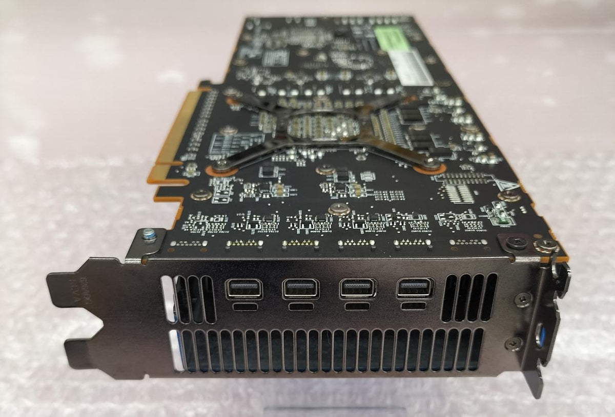 AMD Graphics Card: RADEON PRO V320