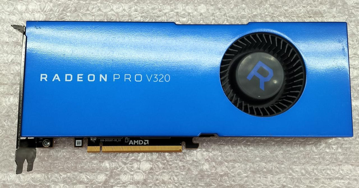 AMD Graphics Card: RADEON PRO V320