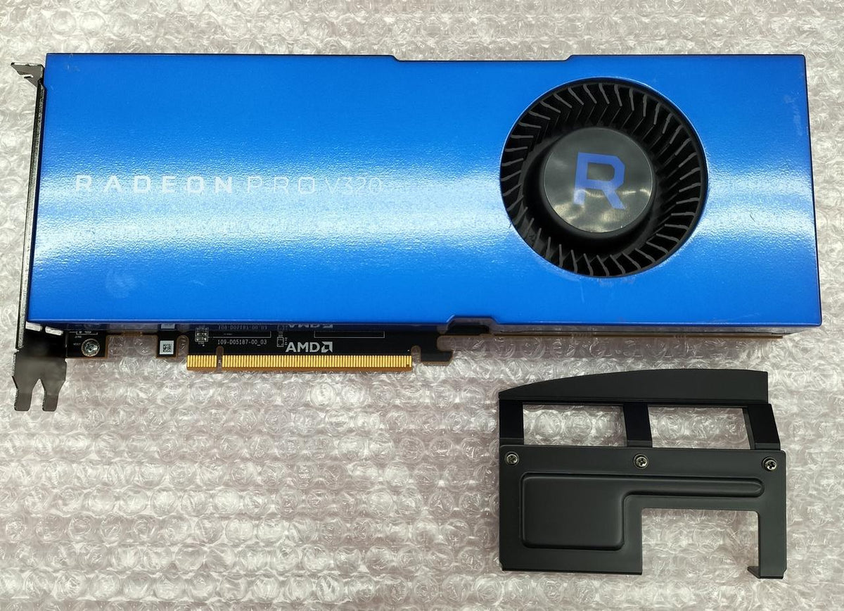 AMD Graphics Card: RADEON PRO V320