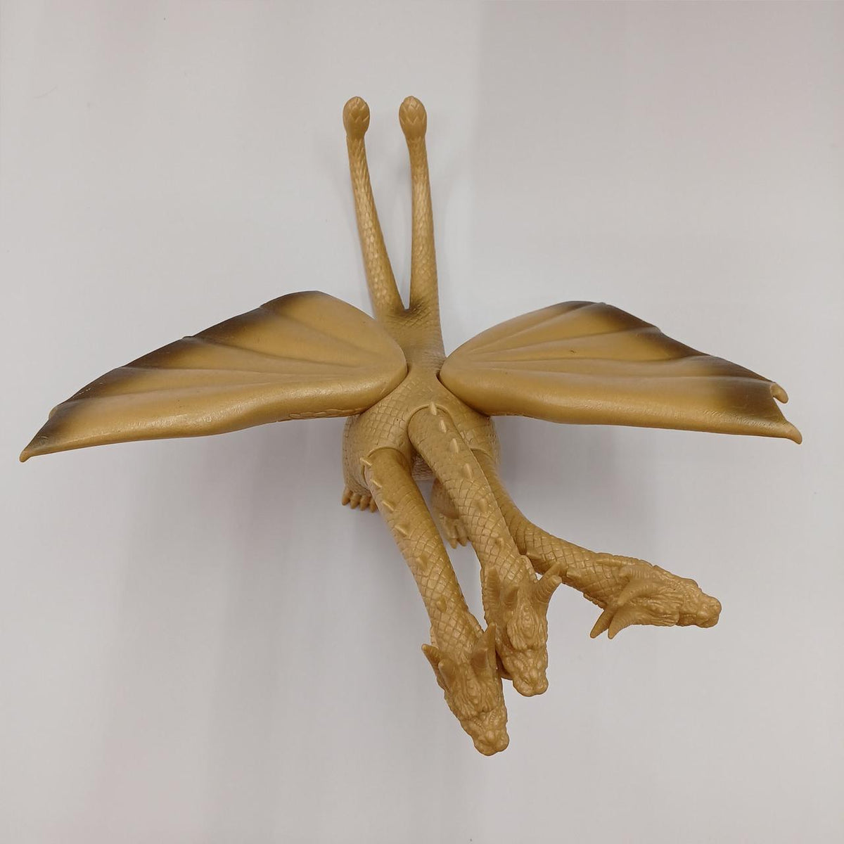 BANDAI Soft Vinyl Figure King Ghidorah