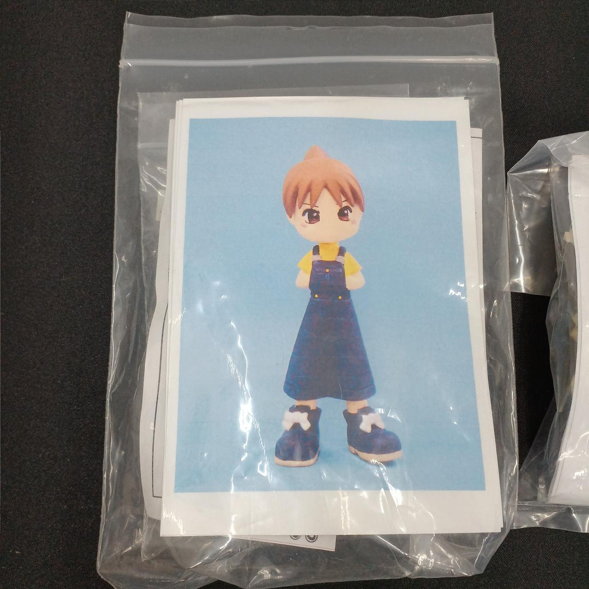 killing time Pinky Garage Kit Pinky Garage Kit Set - Banzai Thrifting | BanzaiHobby