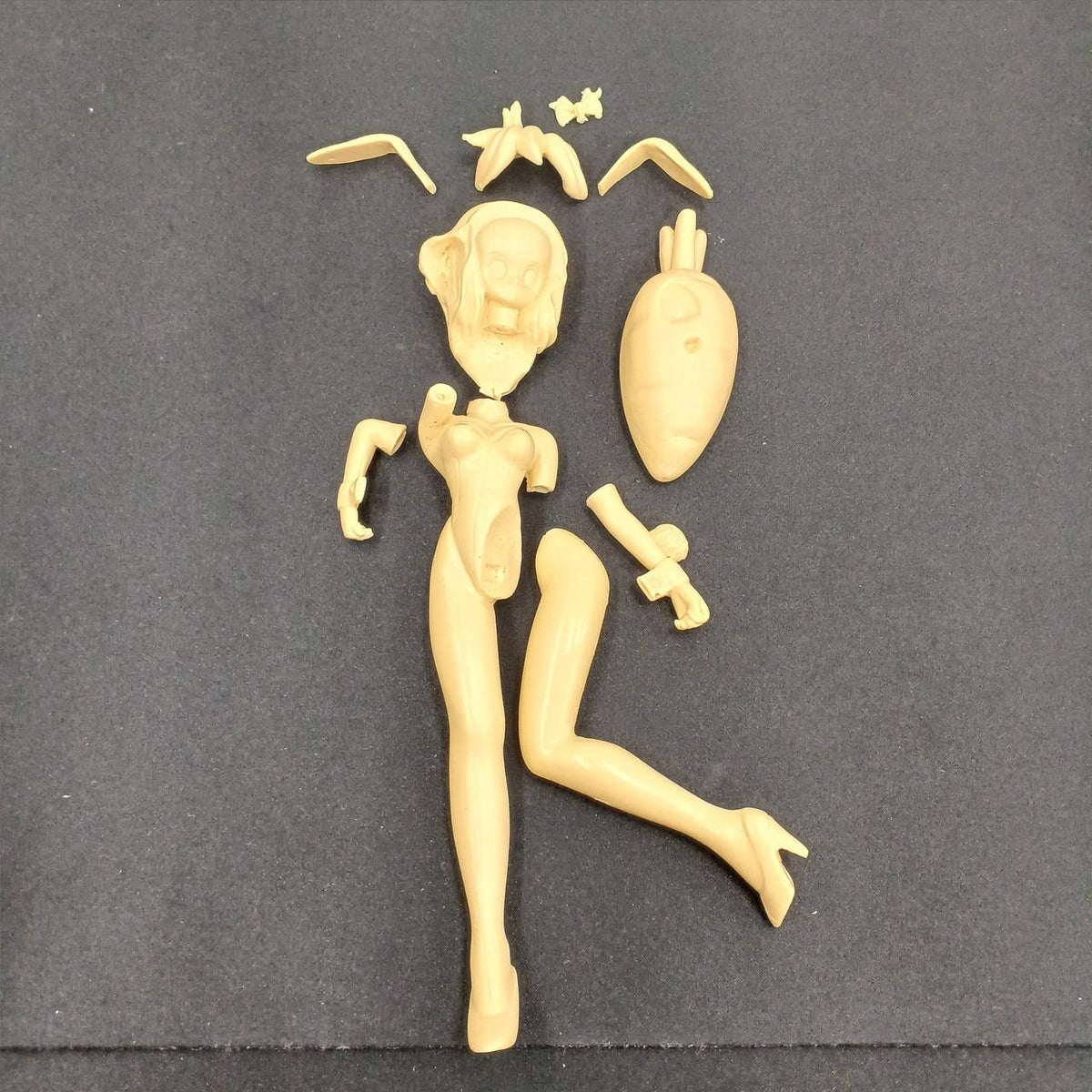 Pet Shop・Mina Original Figure Model 1/8 Hina-chan - Banzai Thrifting | BanzaiHobby