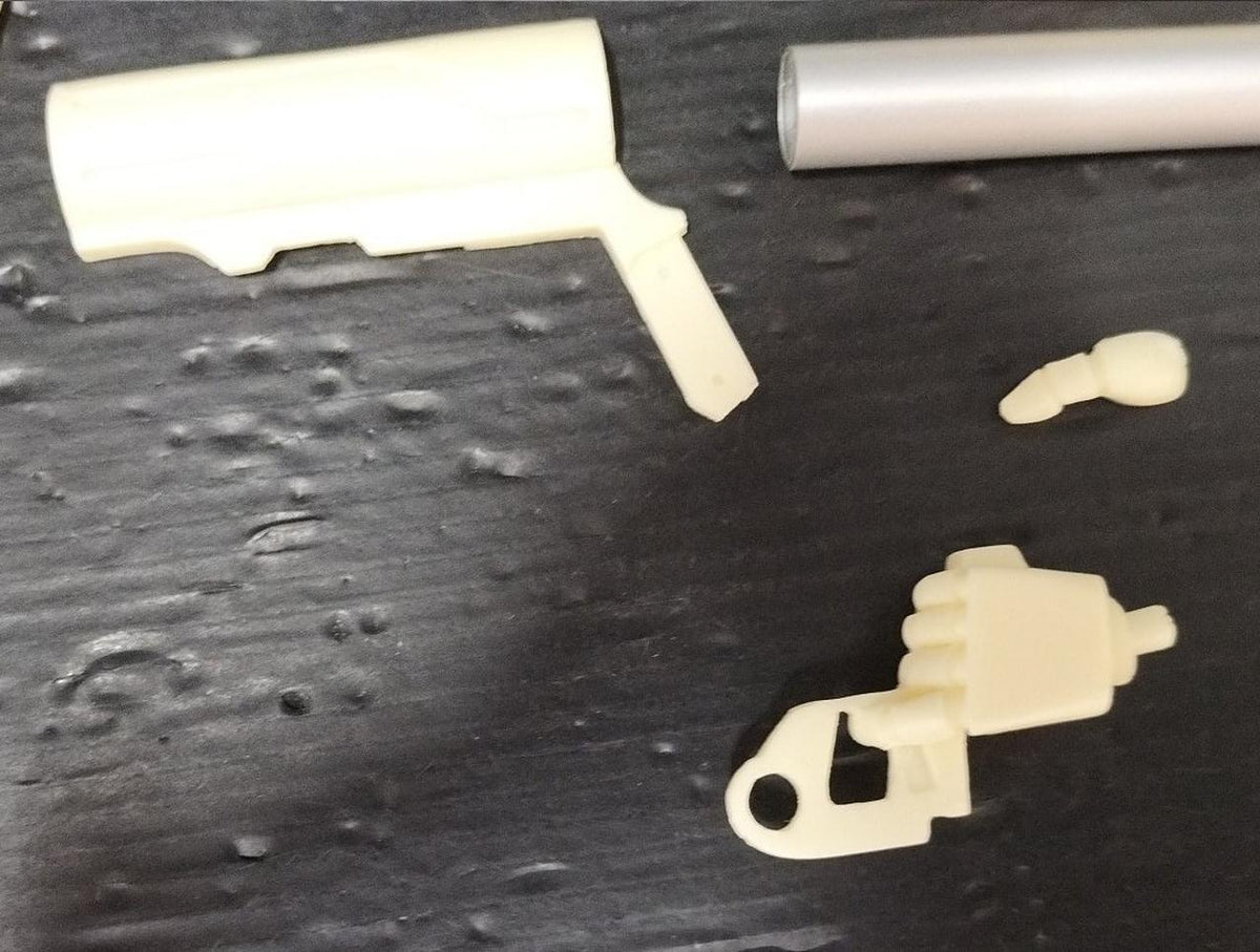 Mog Workshop Votoms 1/24 Solid Shooter - Banzai Thrifting | BanzaiHobby