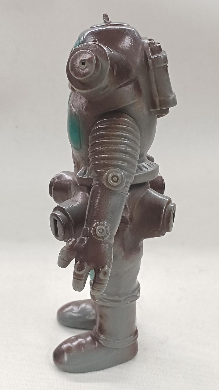 Poppy Soft Vinyl King Joe
