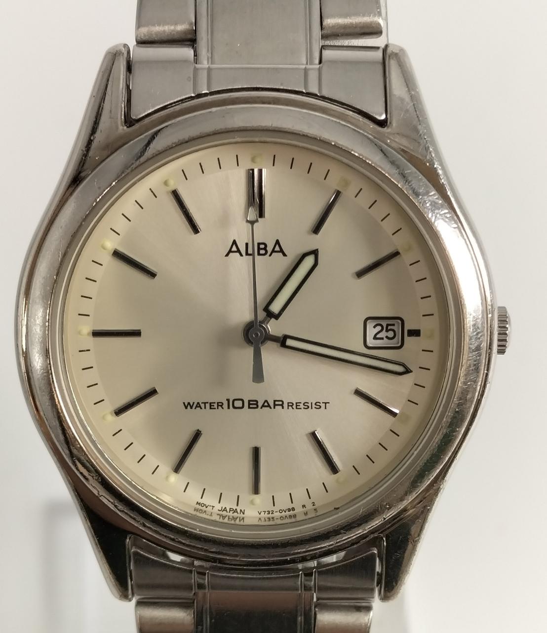 SEIKO Quartz V732-0J70