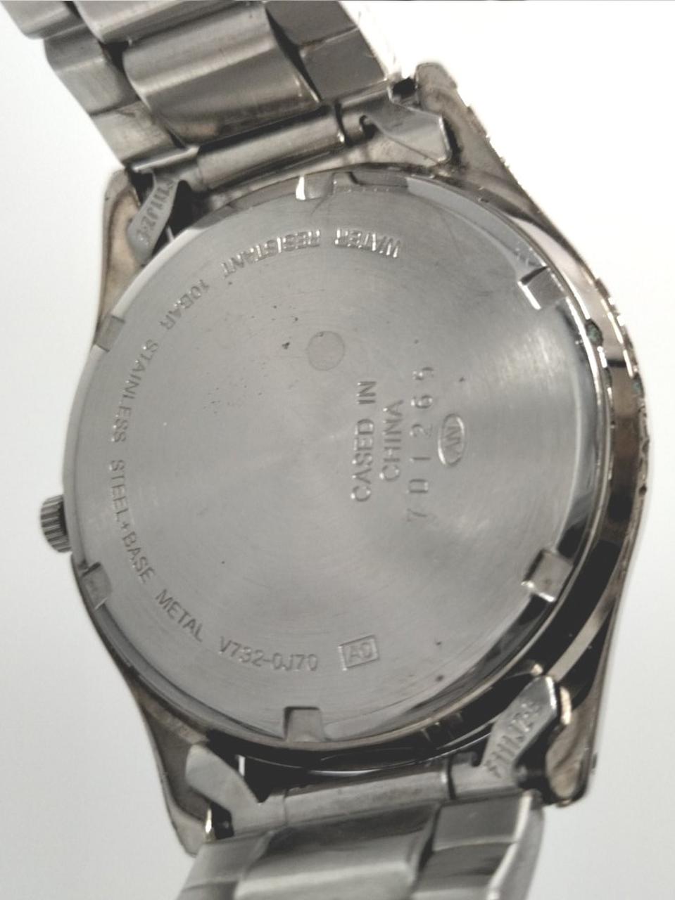 SEIKO Quartz V732-0J70