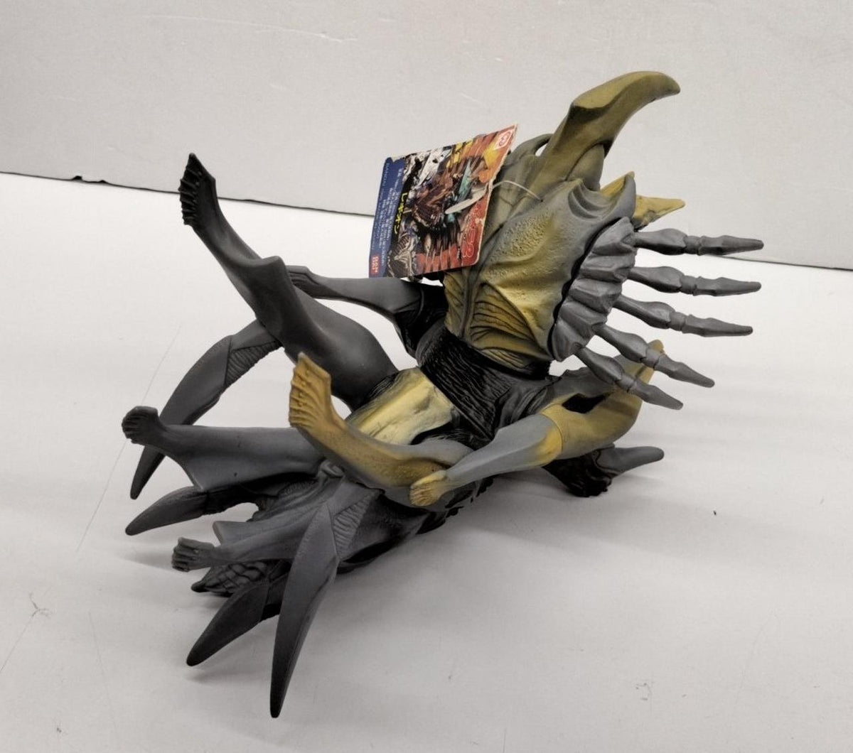 Bandai Soft Vinyl Figure 1996 Legion - Bandai Banzai Hobby