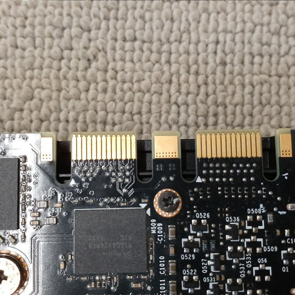 NVIDIA Graphics Card: GTX TITAN X 12GB