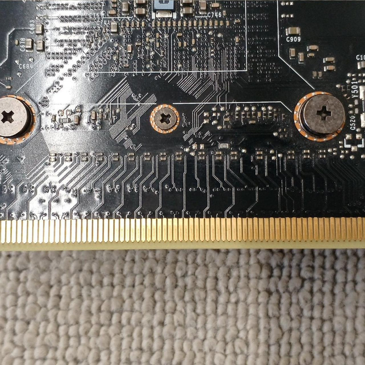 NVIDIA Graphics Card: GTX TITAN X 12GB