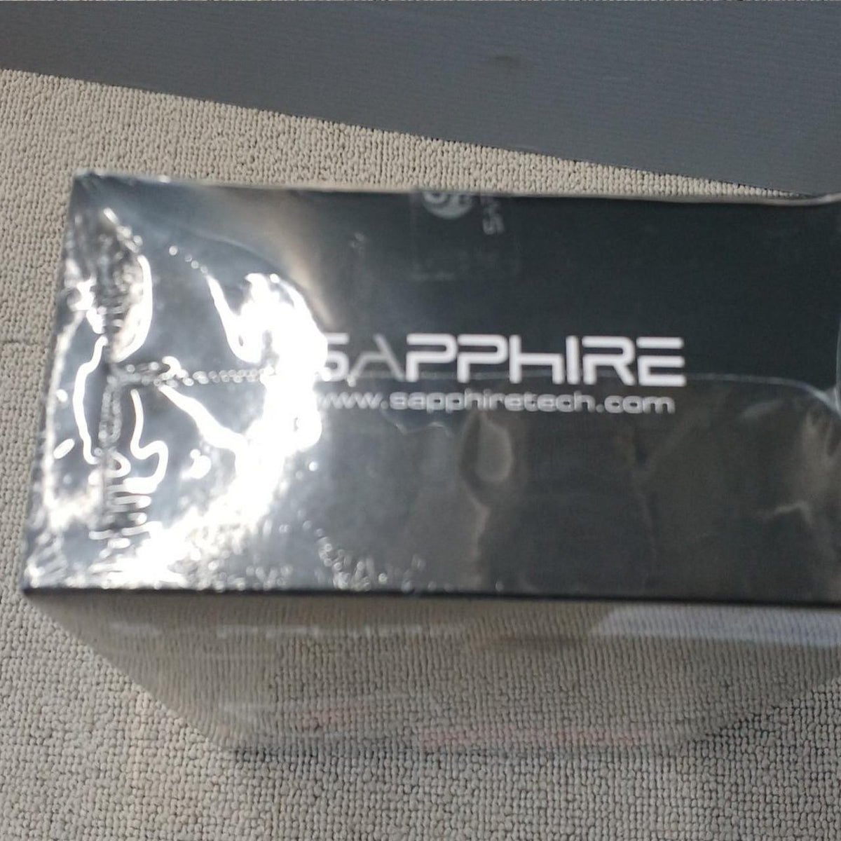 SAPPHIRE Graphics Card: RX570 8G GDDR5