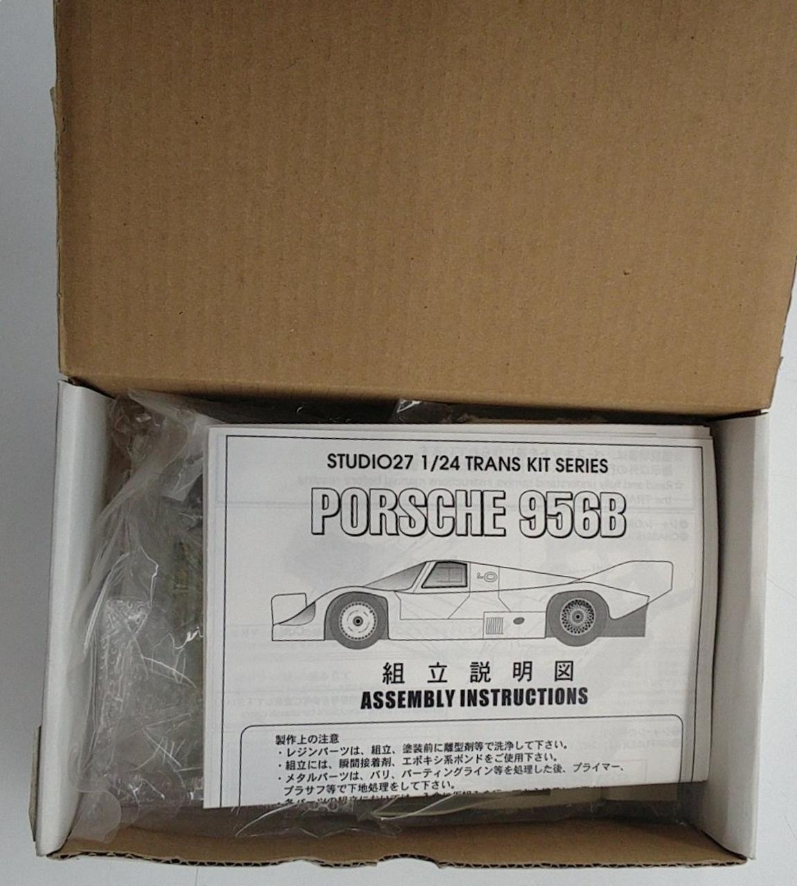 STUDIO27 Transkit ST27-TK2422C - Banzai Thrifting | BanzaiHobby