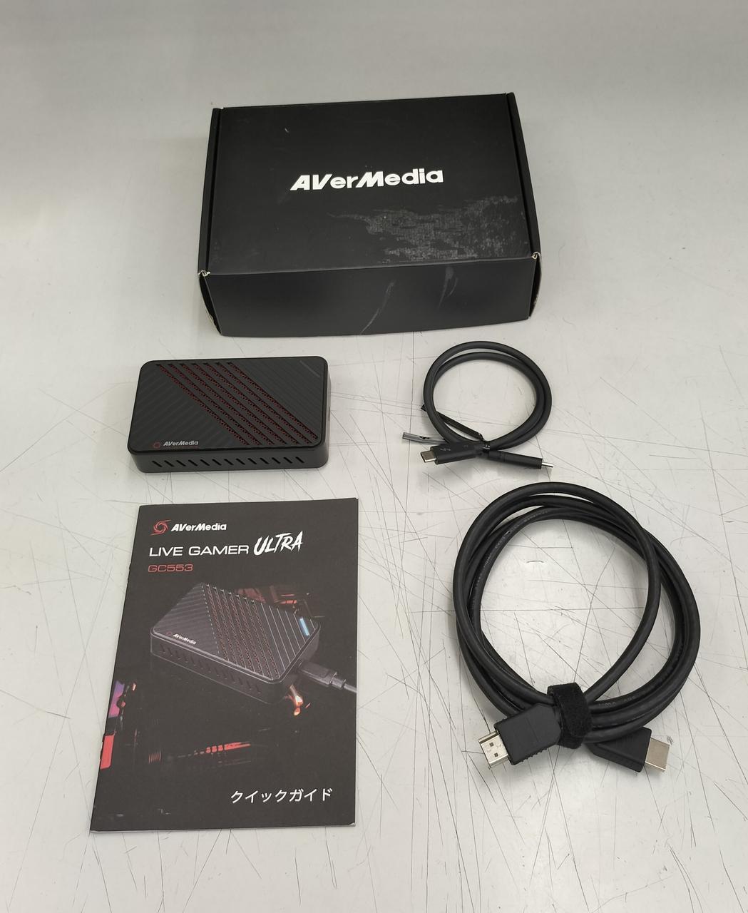 AVERMEDIA Live Gamer ULTRA GC553 GC553 | BanzaiHobby