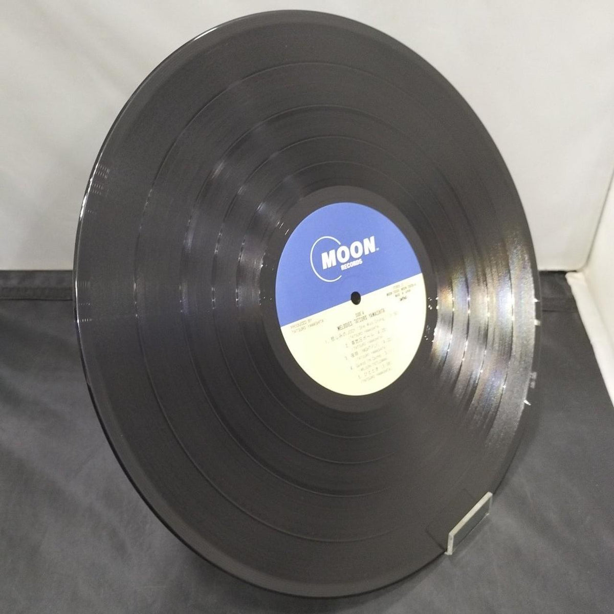 MOONRECORDS Record MELODIES
