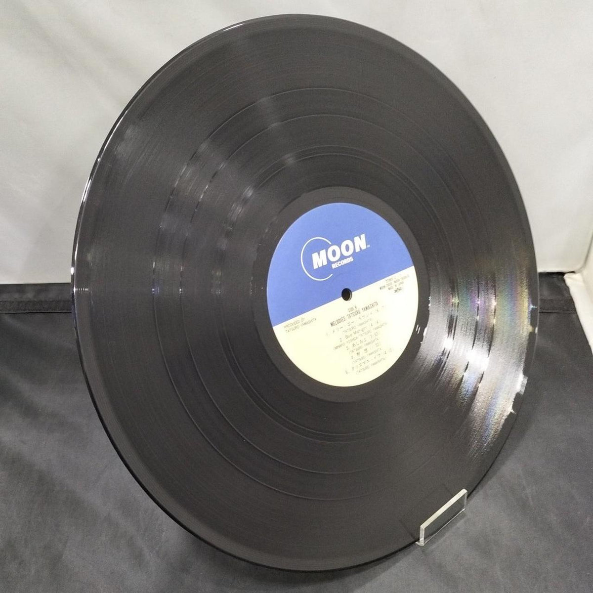 MOONRECORDS Record MELODIES