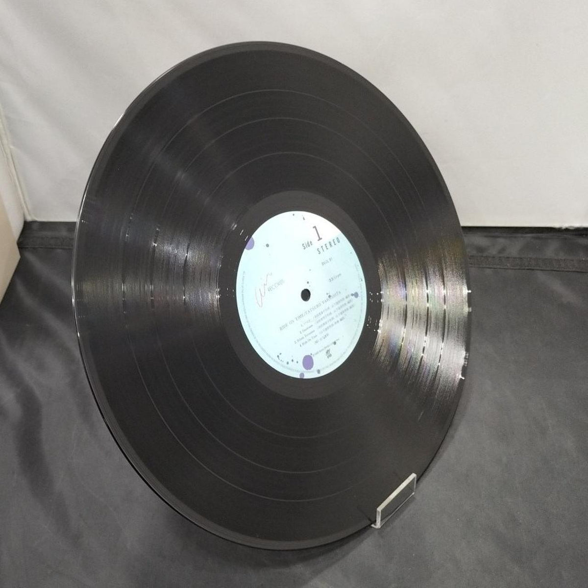 SONY MUSIC LABELS Record RIDE ON TIME