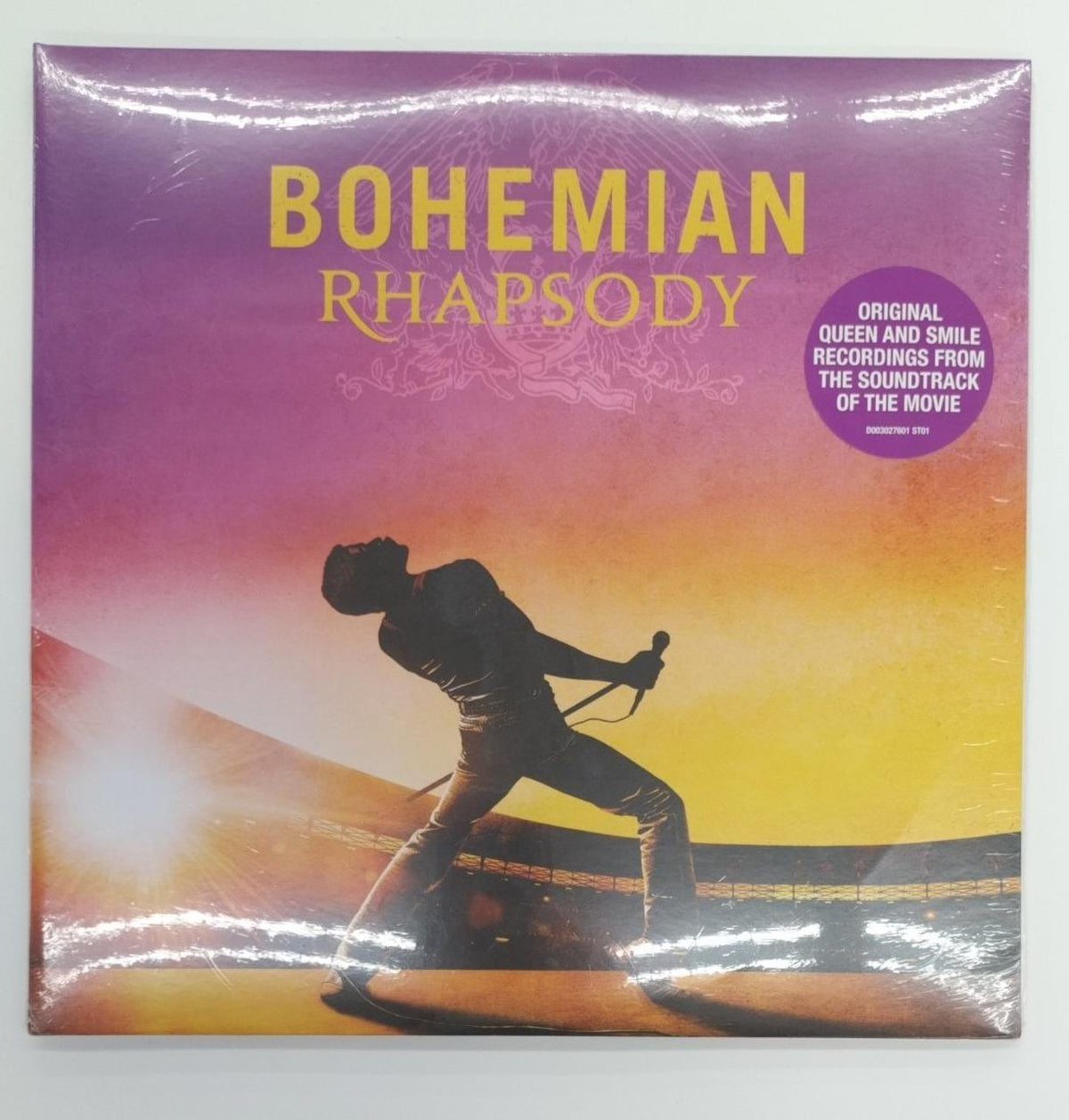 HOLLYWOOD RECORDS BOHEMIAN RHAPSODY BOHEMIAN RHAPSODY