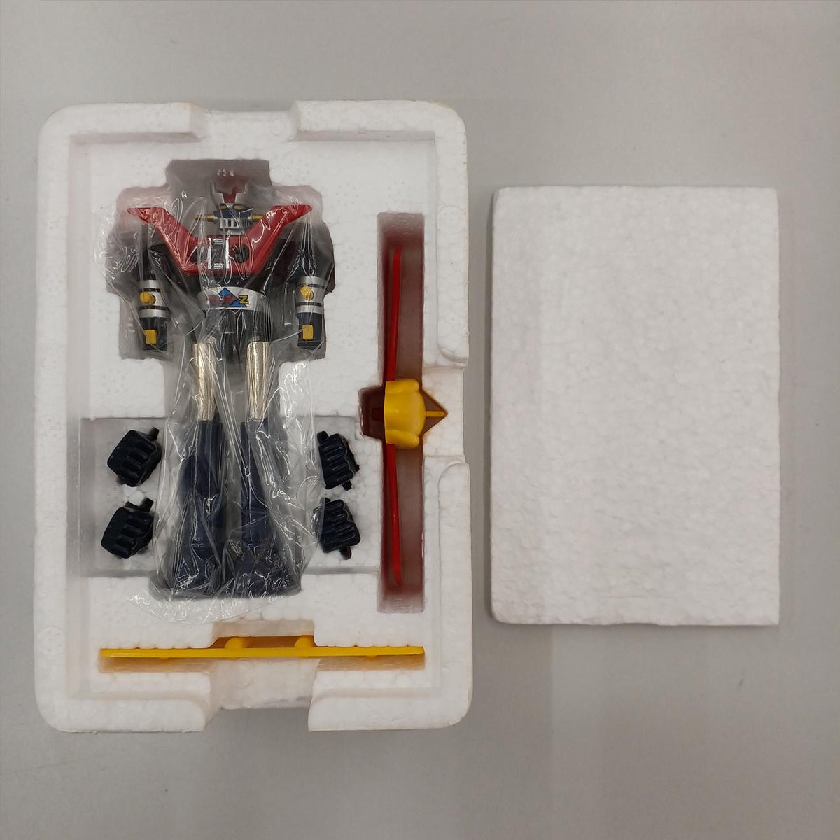 BANDAI Mazinger Z Chogokin