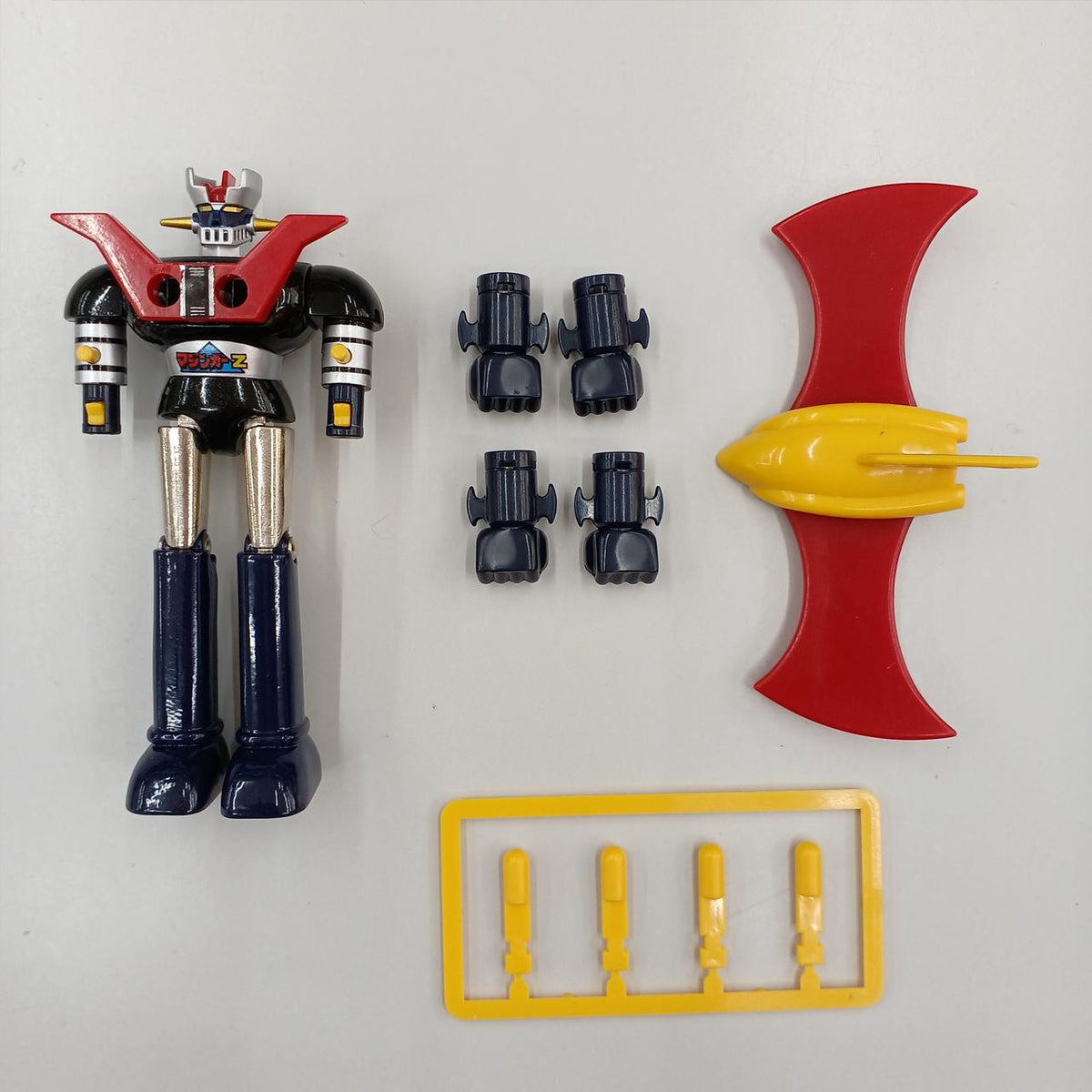 BANDAI Mazinger Z Chogokin