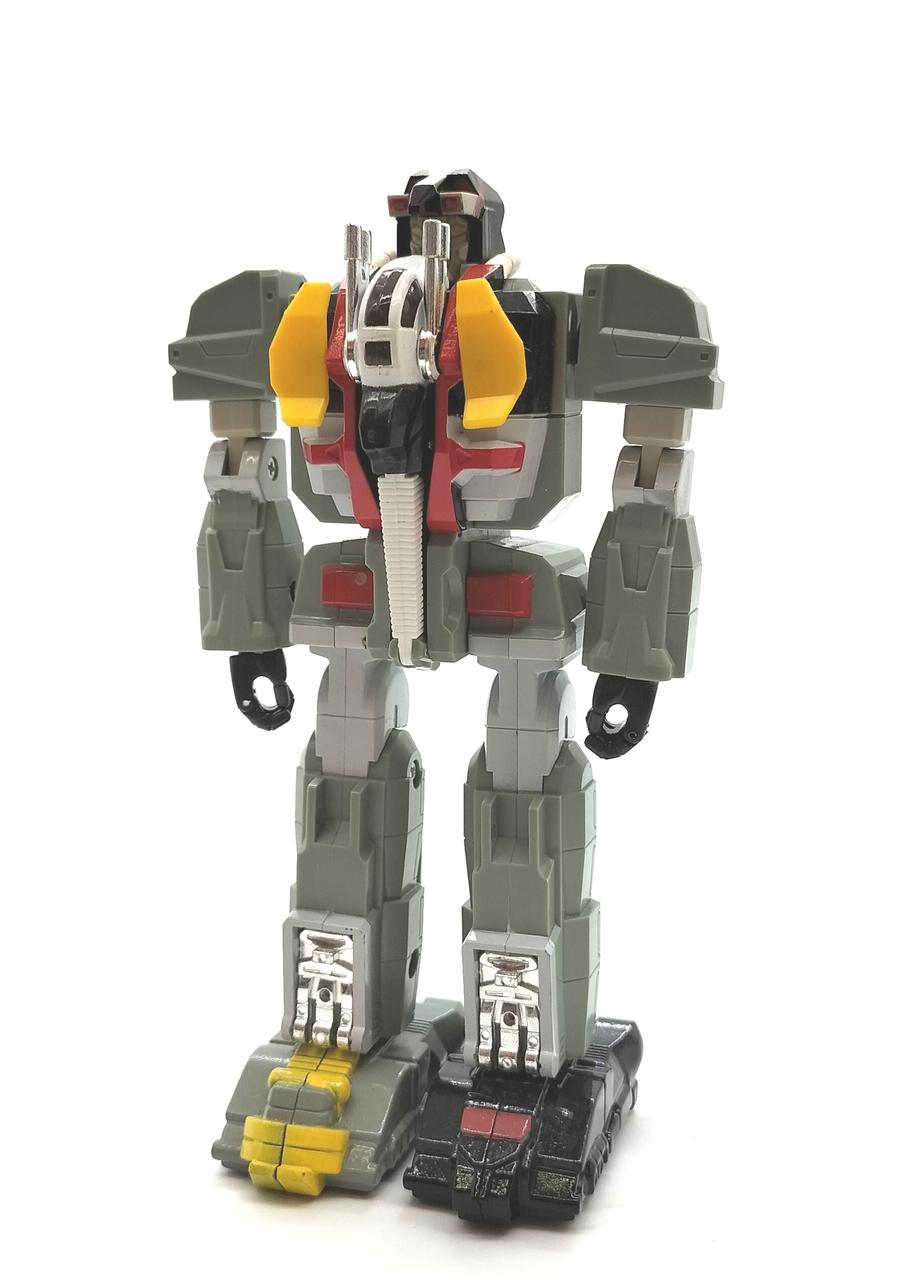 [JUNK] BANDAI Chogokin GC-31 Dancouga