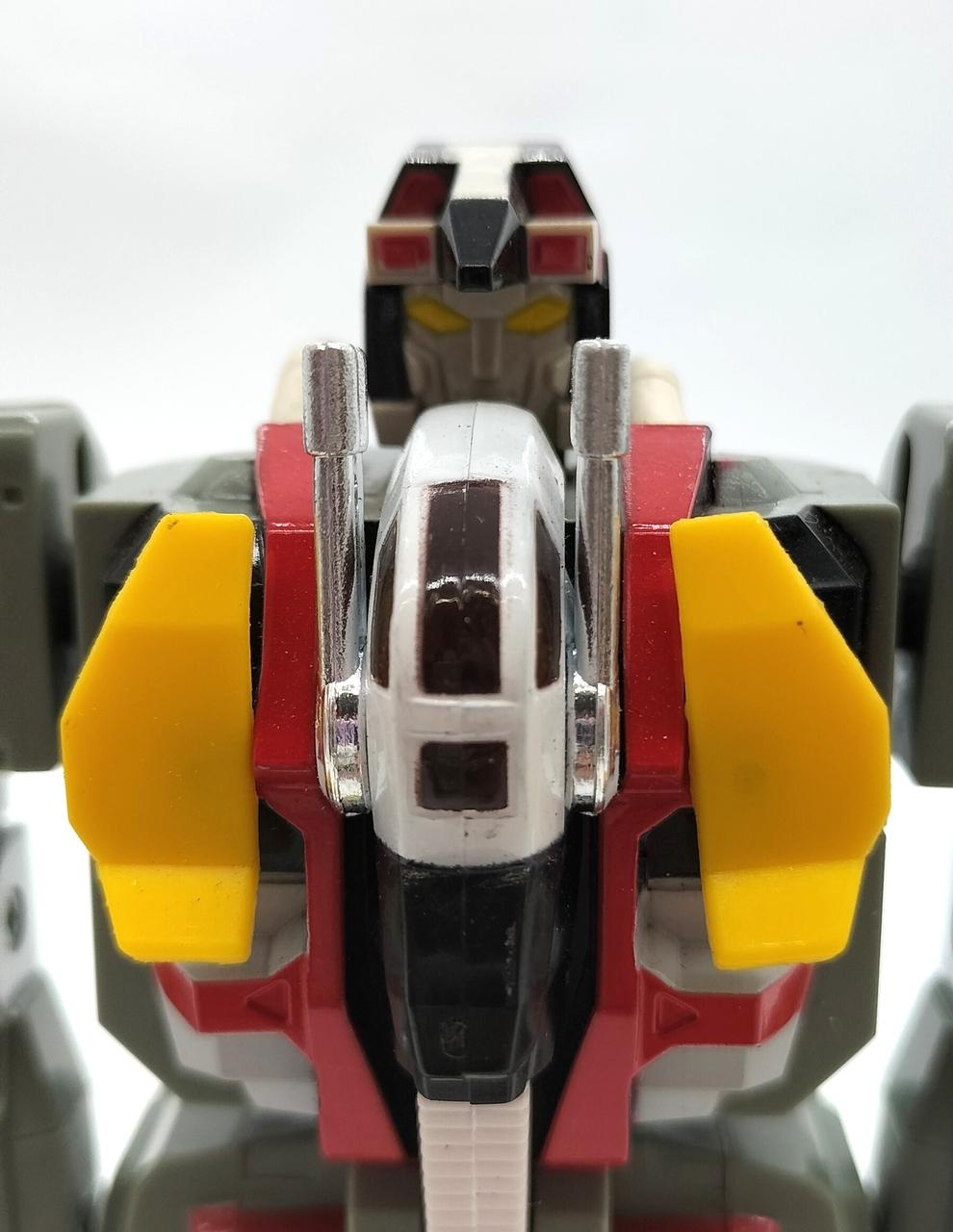 [JUNK] BANDAI Chogokin GC-31 Dancouga
