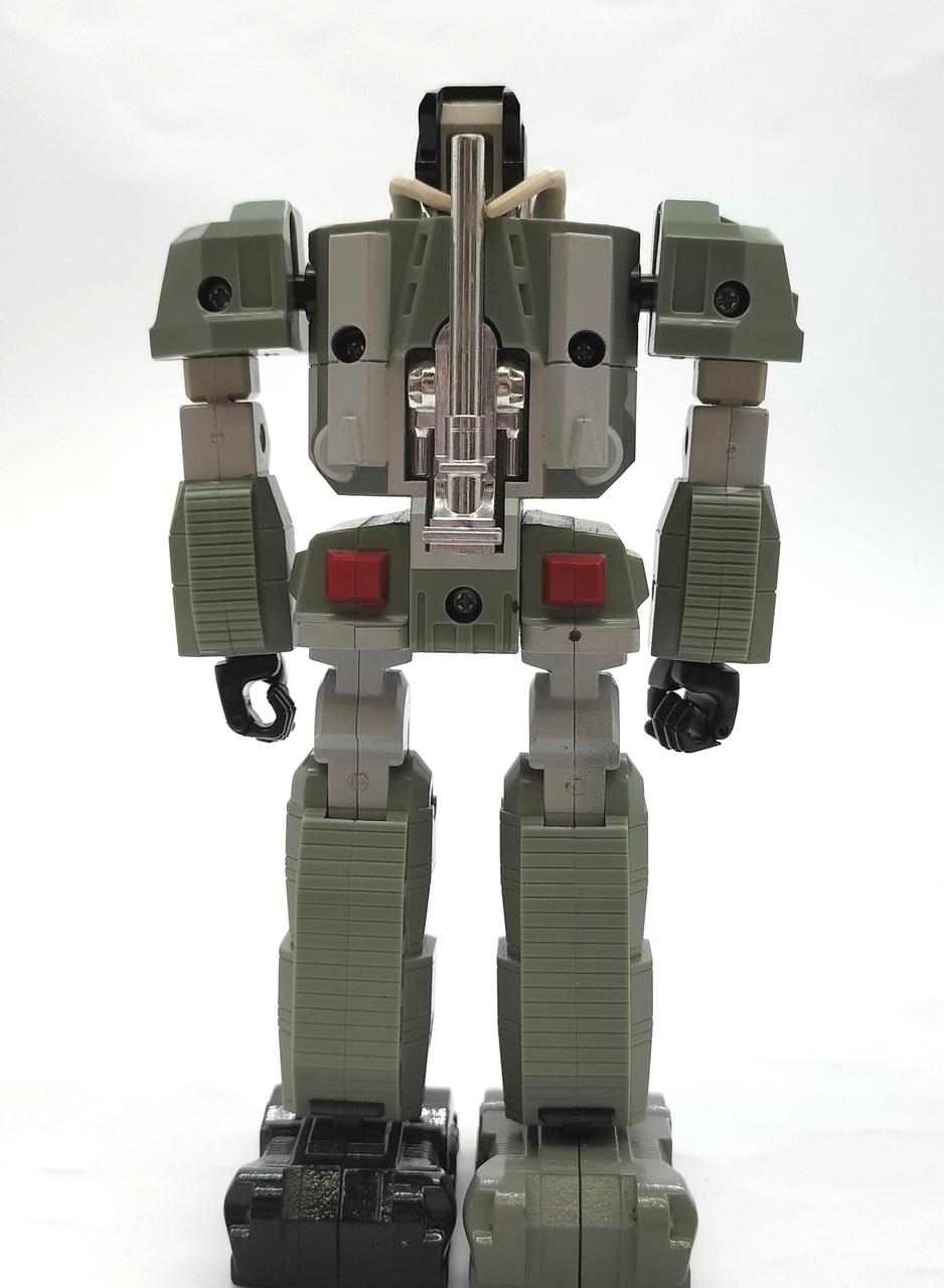 [JUNK] BANDAI Chogokin GC-31 Dancouga