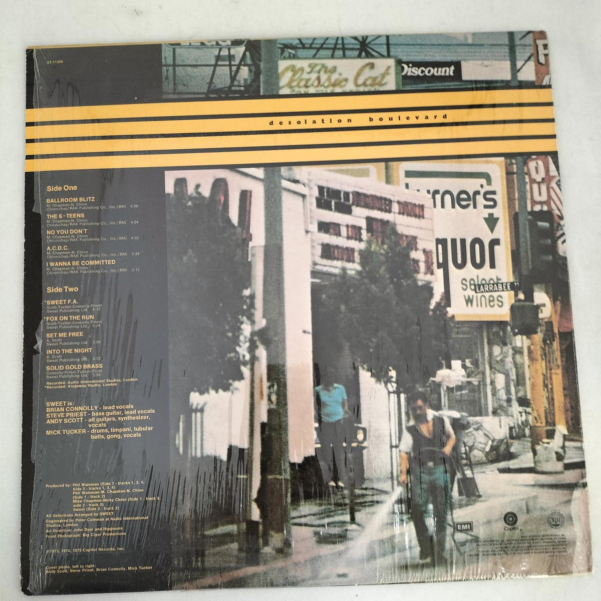 Capitol Record ST-11395