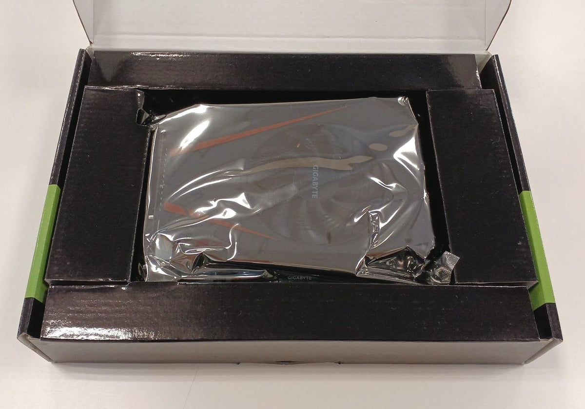GIGABYTE Graphics Card: GV-N1070IXOC-8GD