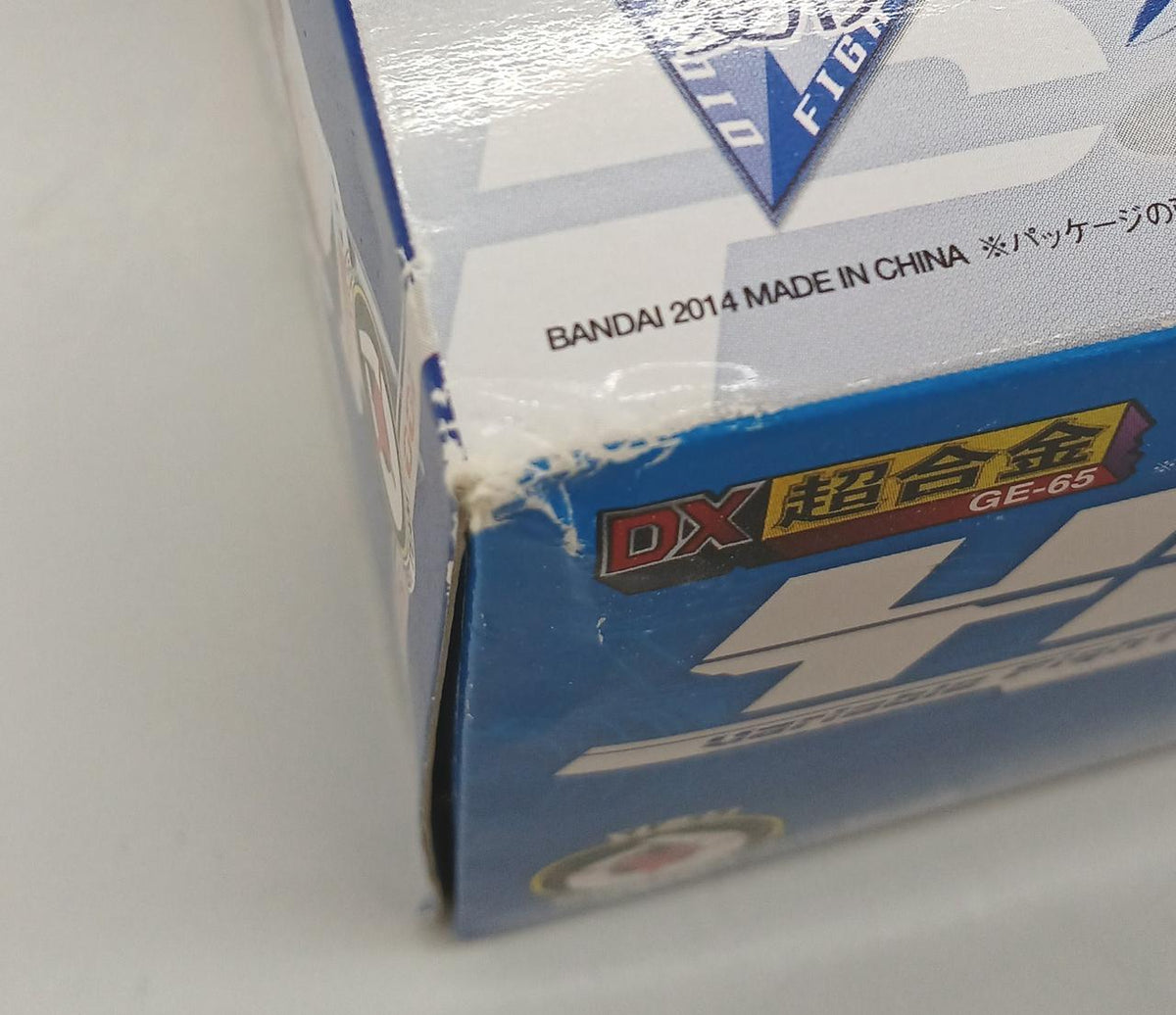 BANDAI DX Chogokin YF-25 DX Chogokin YF-25 Prophecy