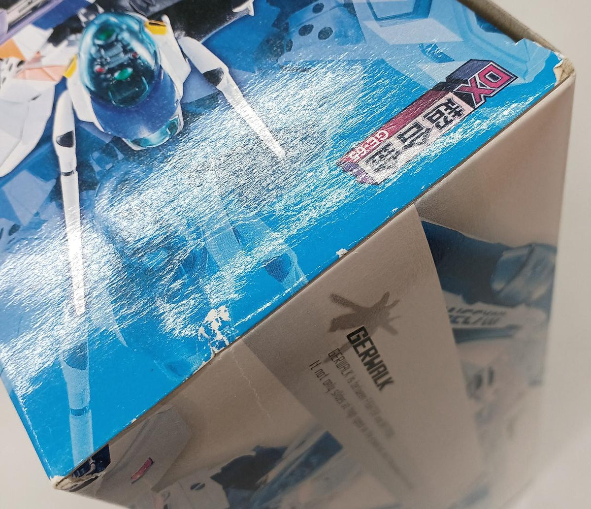 BANDAI DX Chogokin YF-25 DX Chogokin YF-25 Prophecy