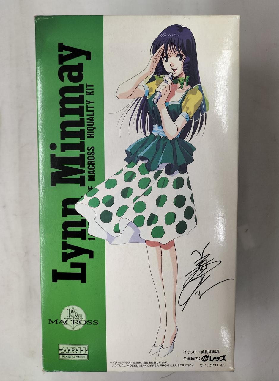 Microace Lin Minmei (Stage Costume) - Banzai Thrifting | BanzaiHobby