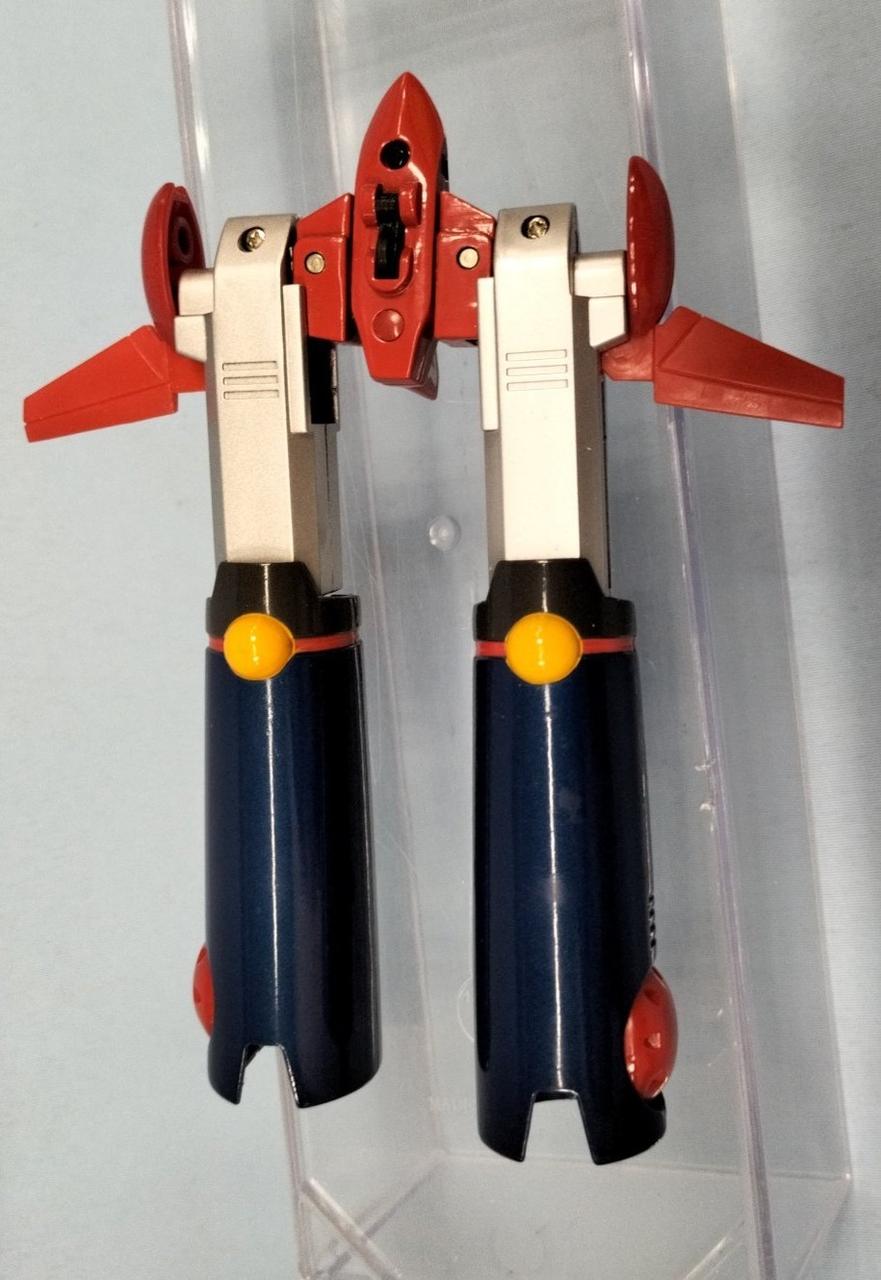 BANDAI Chogokin Soul GX-03 Combattler V